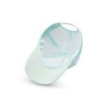 F1 Pastel Trucker Hat - Unisex Blue and Green