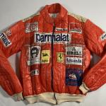 Parmalat F1 Replica Racing Jacket - Size 3