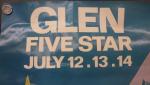 1974 Watkins Glen Vintage F1 Poster by Turner