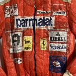 Parmalat F1 Replica Racing Jacket - Size 3