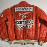 Parmalat F1 Replica Racing Jacket - Size 3