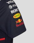Red Bull Racing F1 Women’s Team T-Shirt, Navy