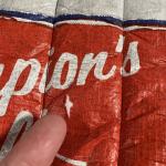 Parmalat F1 Replica Racing Jacket - Size 3