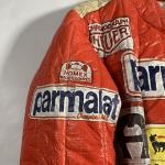 Parmalat F1 Replica Racing Jacket - Size 3