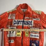 Parmalat F1 Replica Racing Jacket - Size 3