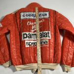 Parmalat F1 Replica Racing Jacket - Size 3