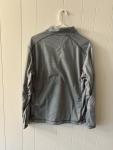 Hawke CO Women's Grey & White 1/2 Zip Pullover