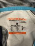 Hawke CO Women's Grey & White 1/2 Zip Pullover