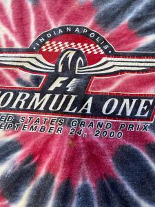 2000 United States Grand Prix Tie Dye Tee