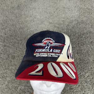 Indianapolis Grand Prix Snapback Hat - 2000s