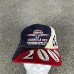 Indianapolis Grand Prix Snapback Hat - 2000s