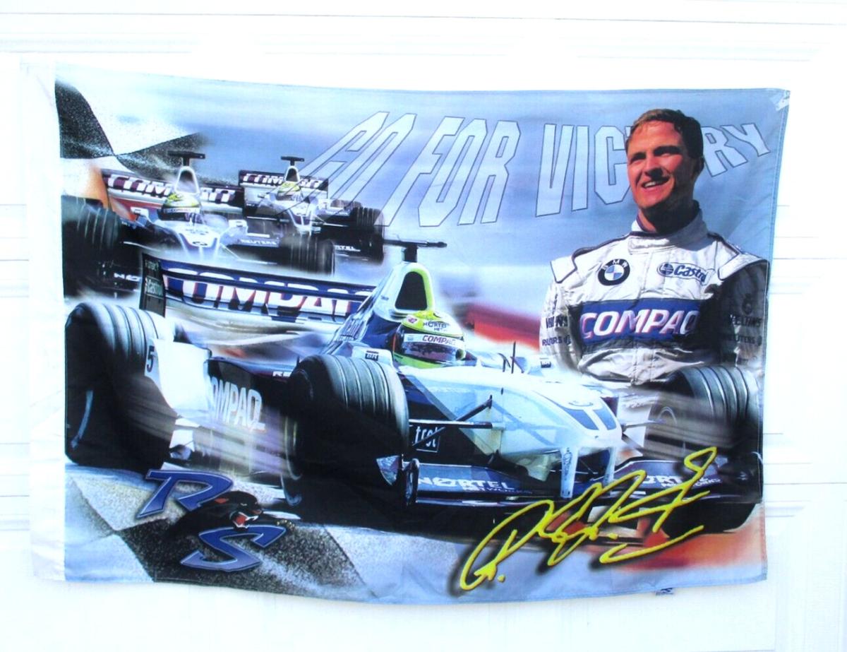 Ralf Schumacher Collection