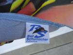 Ralf Schumacher Vintage Formula One Banner 58" x 39