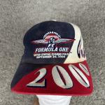 Indianapolis Grand Prix Snapback Hat - 2000s