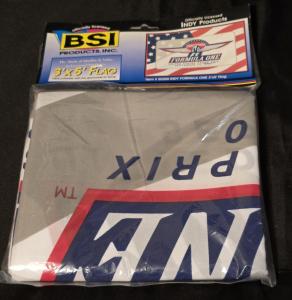 2000 Indianapolis F1 Vintage 3'x5' Flag
