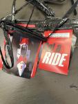 1999 Marlboro Let It Ride Pennant Flag 28’