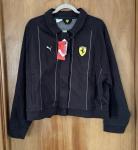Puma Women's Scuderia Ferrari HP Race Jacket