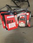 1999 Marlboro Let It Ride Pennant Flag 28’