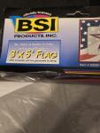 2000 Indianapolis F1 Vintage 3'x5' Flag