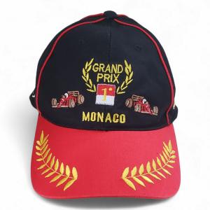 Monte Carlo Grand Prix Adjustable Youth Hat