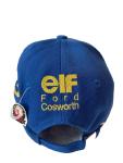 Tyrrell F1 6 Wheels Car Cap - Blue Scheckter 1976