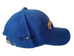 Tyrrell F1 6 Wheels Car Cap - Blue Scheckter 1976