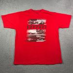 Ferrari Vintage 2002 Indianapolis Grand Prix Shirt