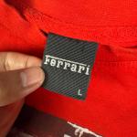 Ferrari Vintage 2002 Indianapolis Grand Prix Shirt