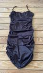 F1 Women’s Brown Sleeveless Mini Dress Size M