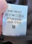 F1 Women’s Brown Sleeveless Mini Dress Size M