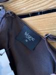 F1 Women’s Brown Sleeveless Mini Dress Size M