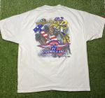Vintage F1 2000 US Grand Prix T-Shirt XL