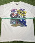 Vintage F1 2000 US Grand Prix T-Shirt XL