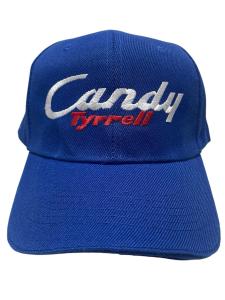 Tyrrell Ford Cosworth 010 Royal Blue F1 Shirt