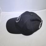 Mercedes Benz Adjustable F1 Baseball Cap - Black