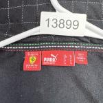 Puma Ferrari Boys XL Full Zip Racing Hoodie