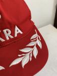 Vintage Michael Schumacher Ferrari Cap - Laurel Red