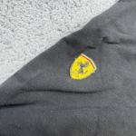 Puma Ferrari Boys XL Full Zip Racing Hoodie