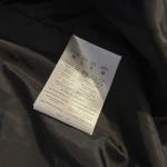 Women’s Formula 1 Black Full Zip Puffer Vest