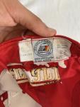 Vintage Michael Schumacher Ferrari Cap - Laurel Red