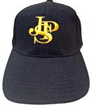 Ayrton Senna Black Vintage Lotus Baseball Cap