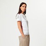 Mercedes AMG Petronas Formula One Team - Womens 2023 Team T-Shirt - White - Size: M