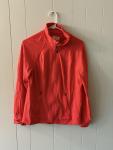 Tangerine Women's Full Zip Long Sleeve Jacket