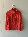 Tangerine Women's Full Zip Long Sleeve Jacket