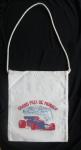 Vintage Monaco Grand Prix Formula One Tote Bag