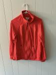 Tangerine Women's Full Zip Long Sleeve Jacket
