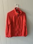 Tangerine Women's Full Zip Long Sleeve Jacket