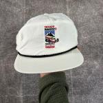 Men's 90s Texaco Havoline F1 Snapback Hat