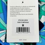 G LIFESTYLE Women's F1 Long Sleeve Mesh Top