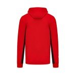 PUMA Scuderia Ferrari Big Shield Hoodie Red